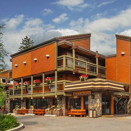 Hotel Charltons Banff Extérieur photo