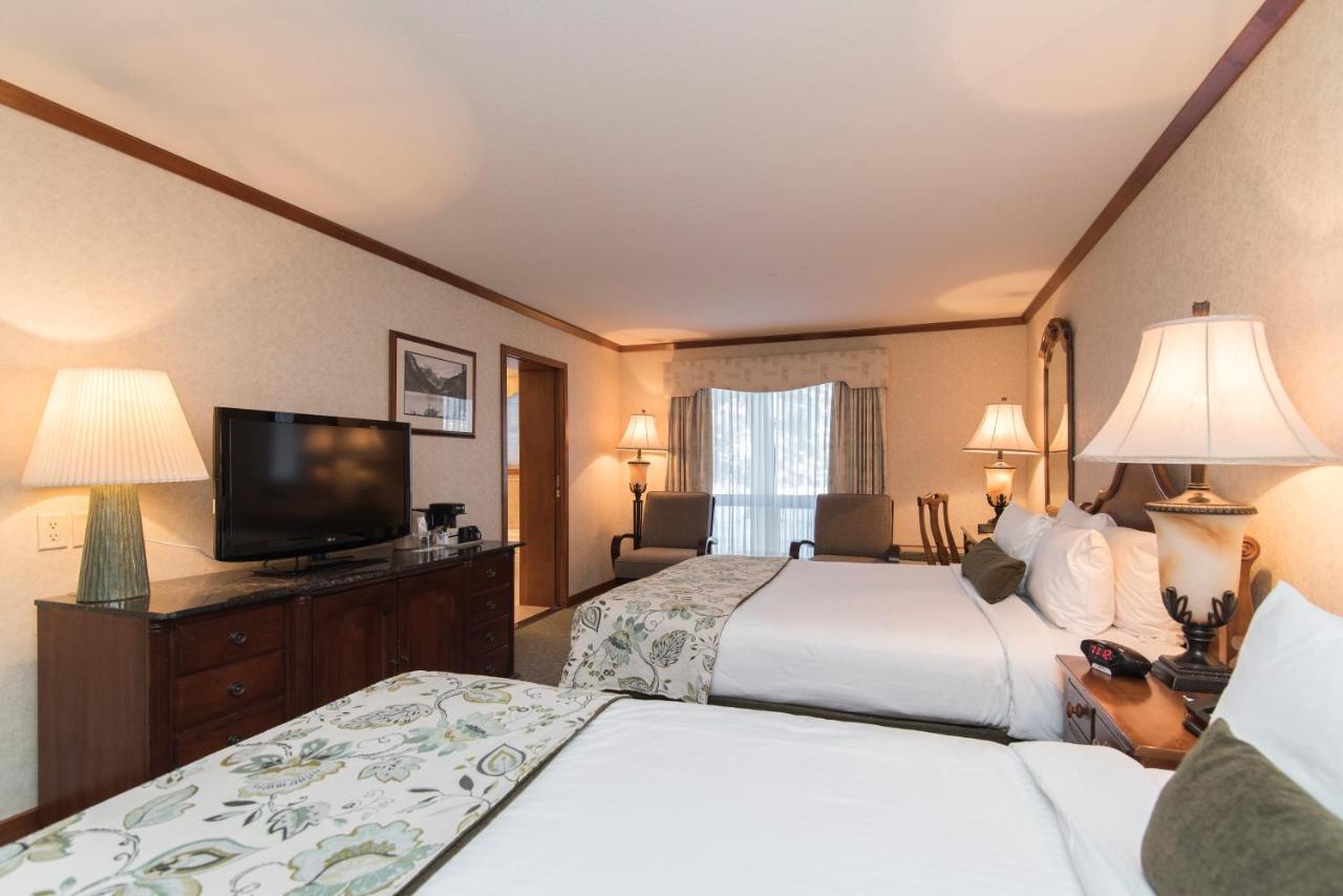 Hotel Charltons Banff Extérieur photo
