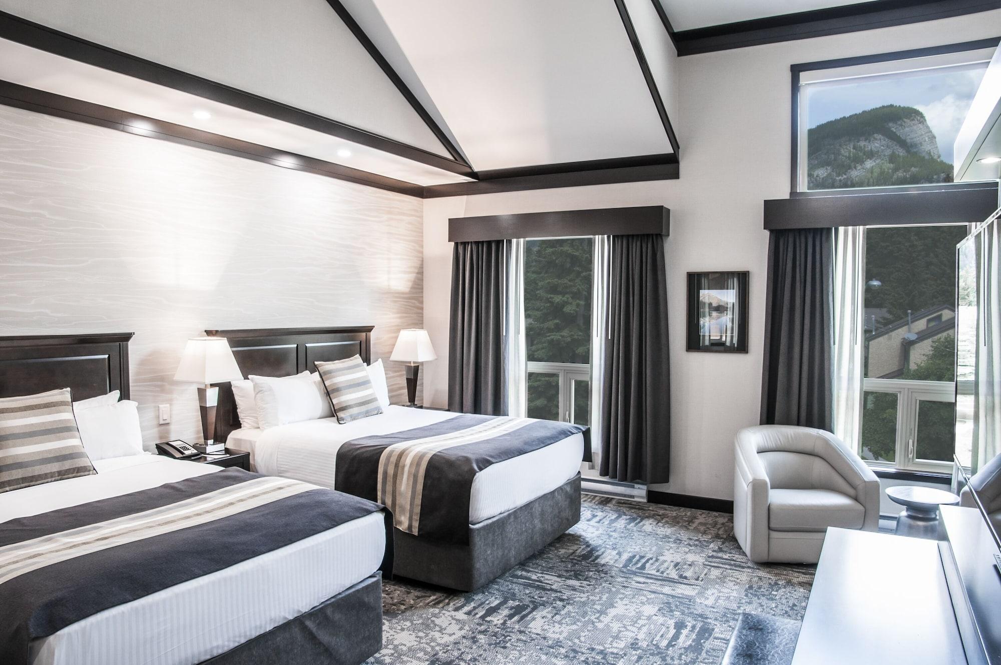 Hotel Charltons Banff Extérieur photo