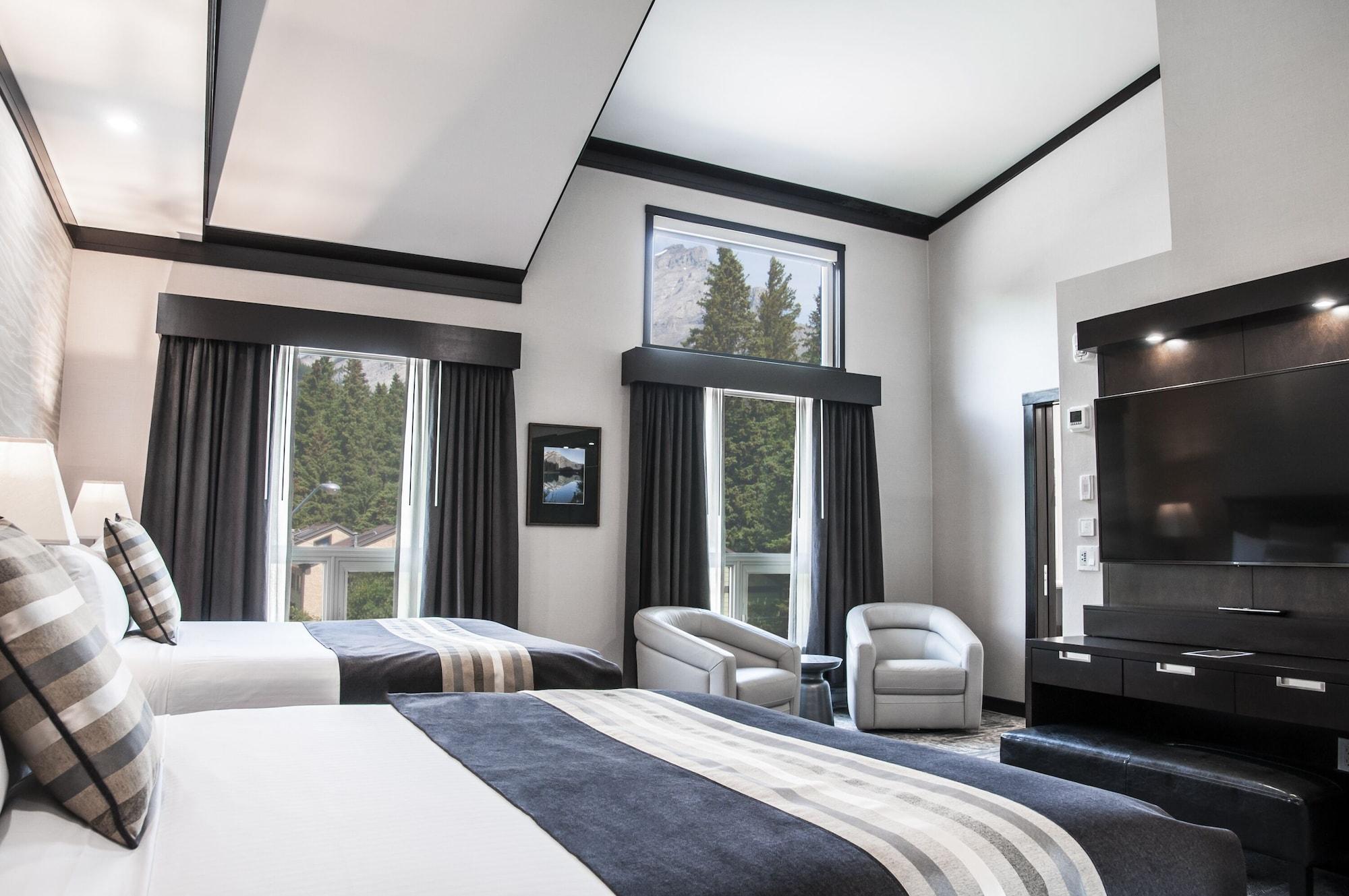 Hotel Charltons Banff Extérieur photo