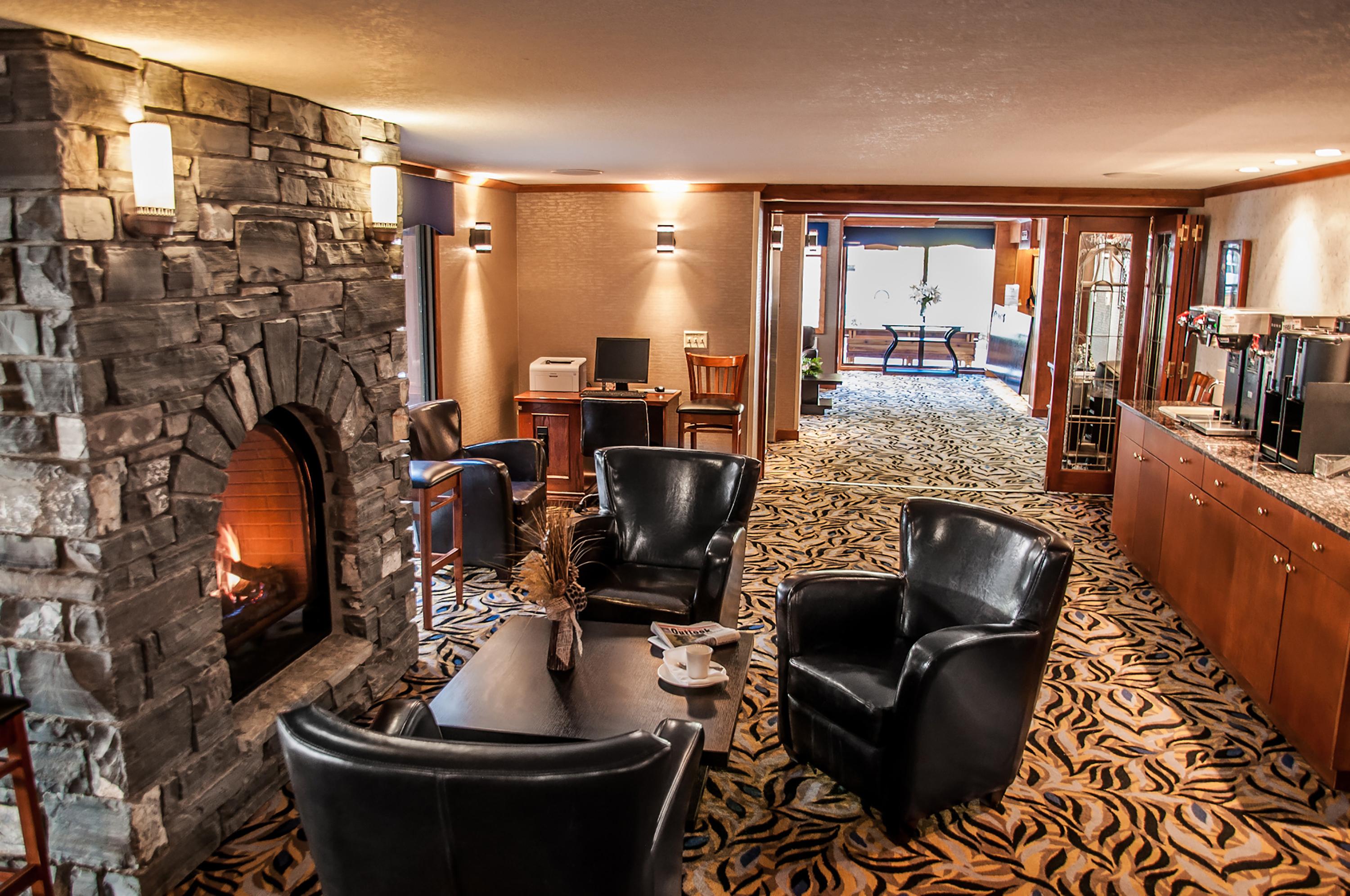 Hotel Charltons Banff Extérieur photo