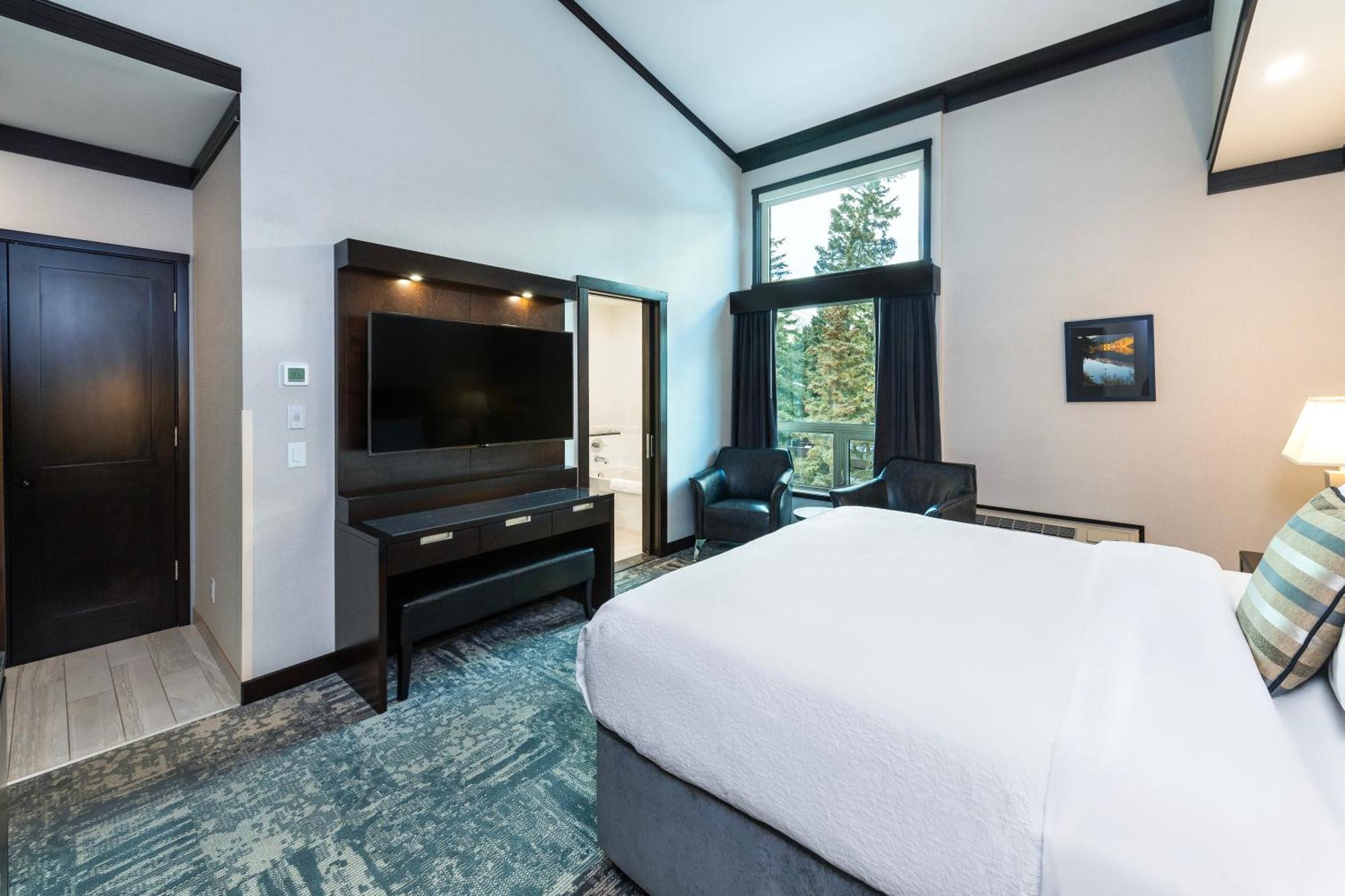 Hotel Charltons Banff Extérieur photo