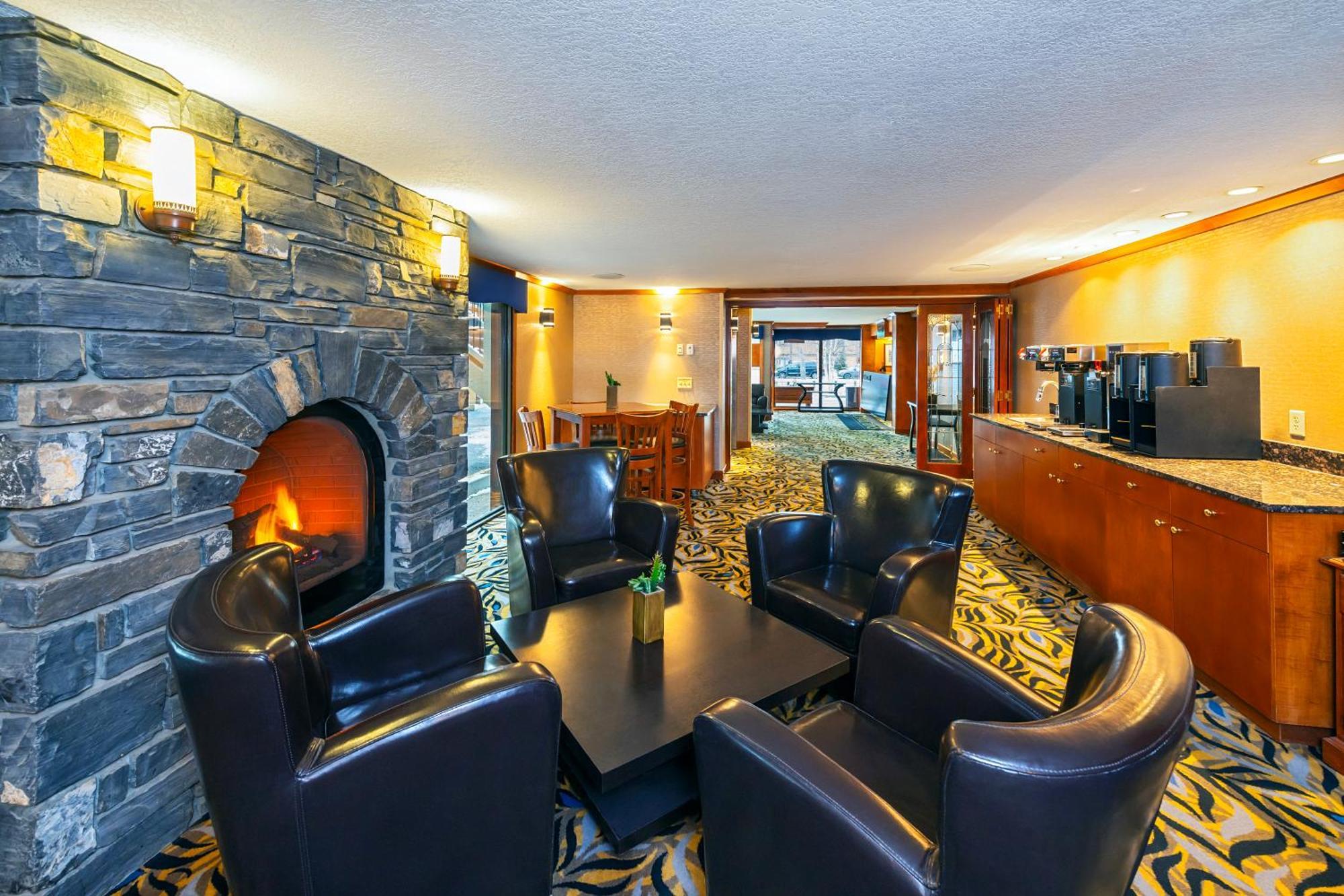 Hotel Charltons Banff Extérieur photo