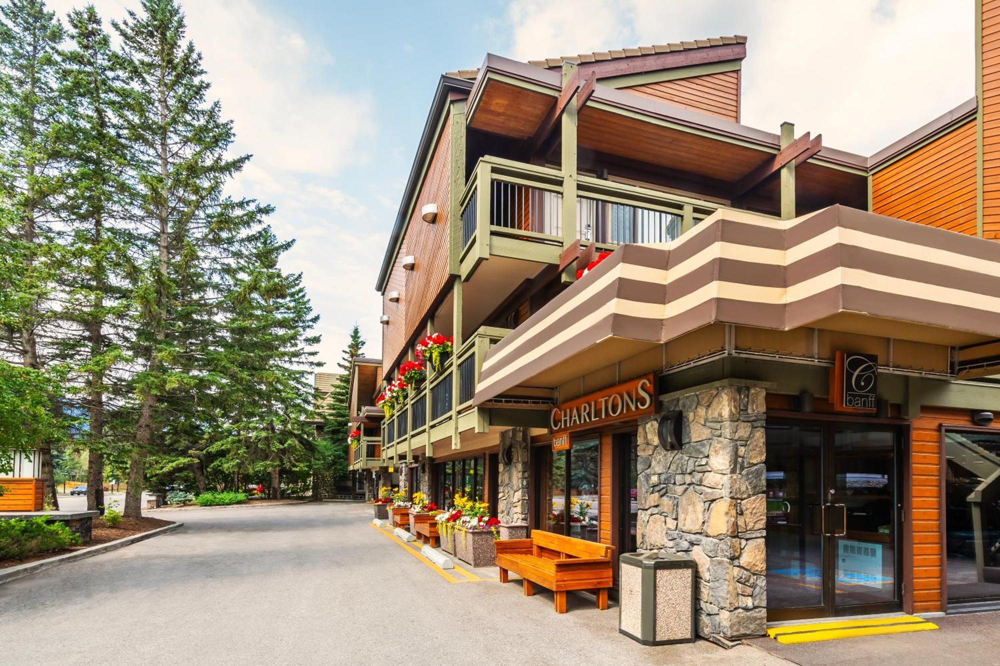 Hotel Charltons Banff Extérieur photo