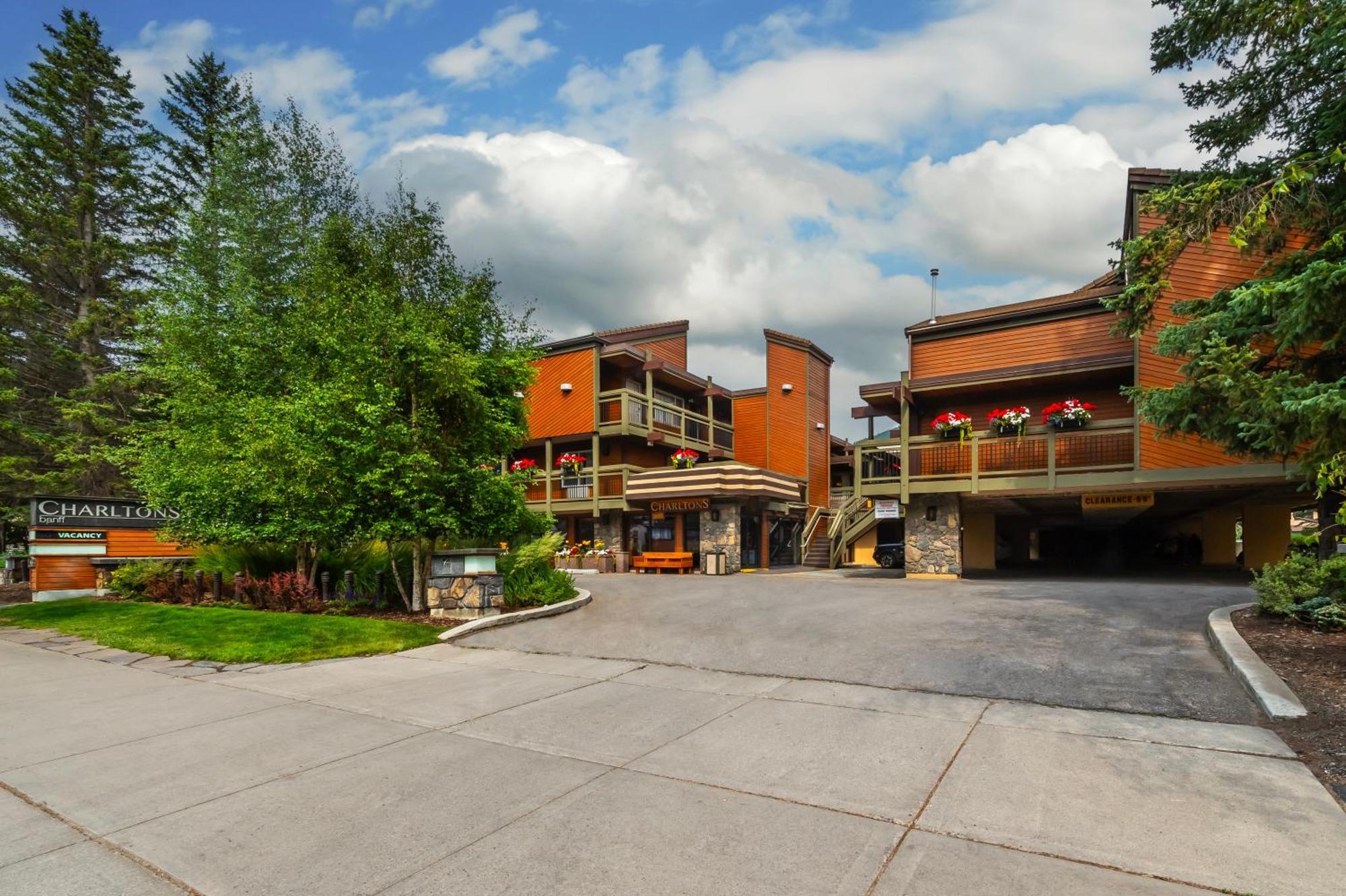 Hotel Charltons Banff Extérieur photo