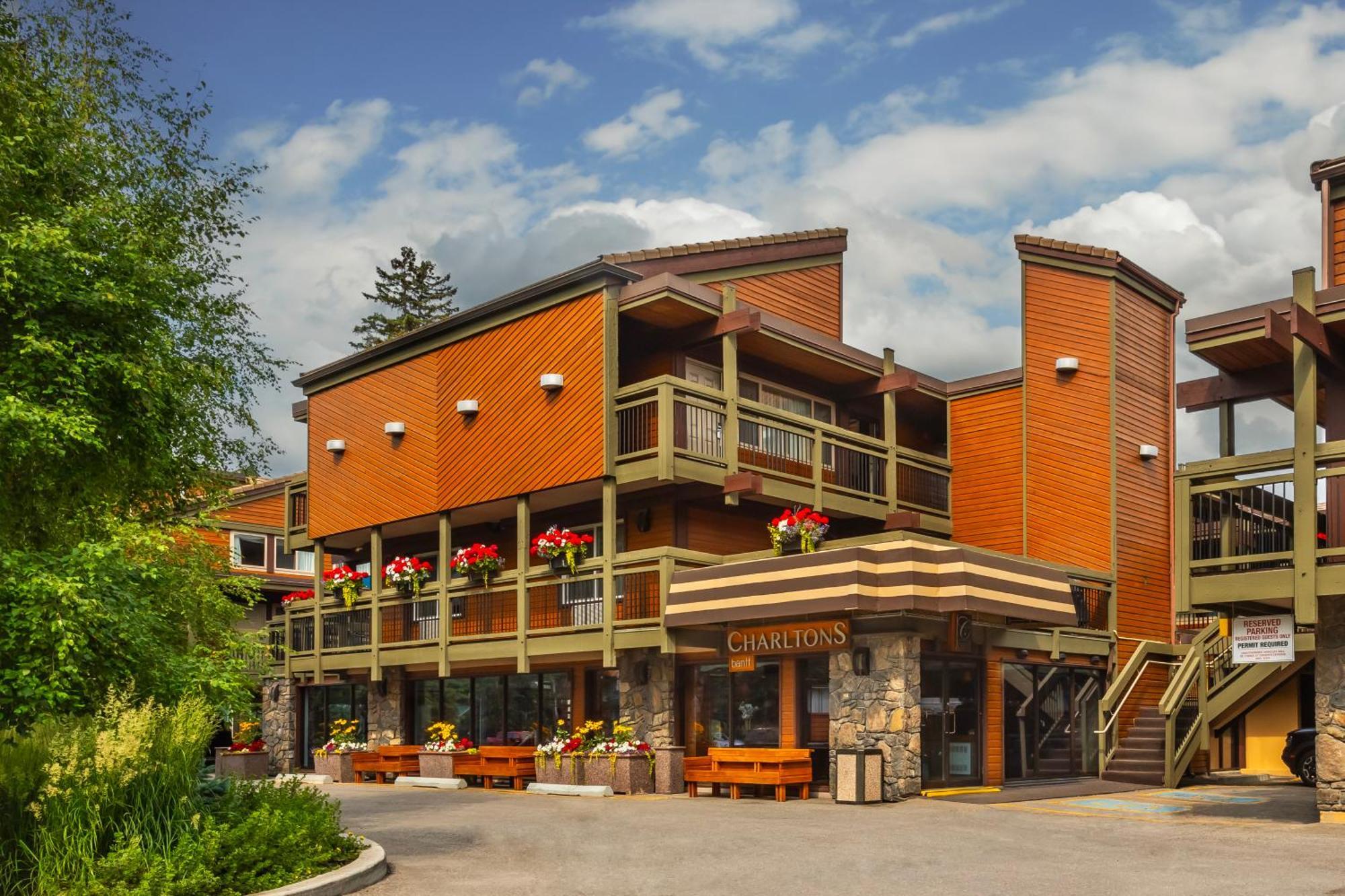 Hotel Charltons Banff Extérieur photo