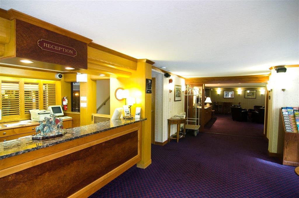 Hotel Charltons Banff Intérieur photo