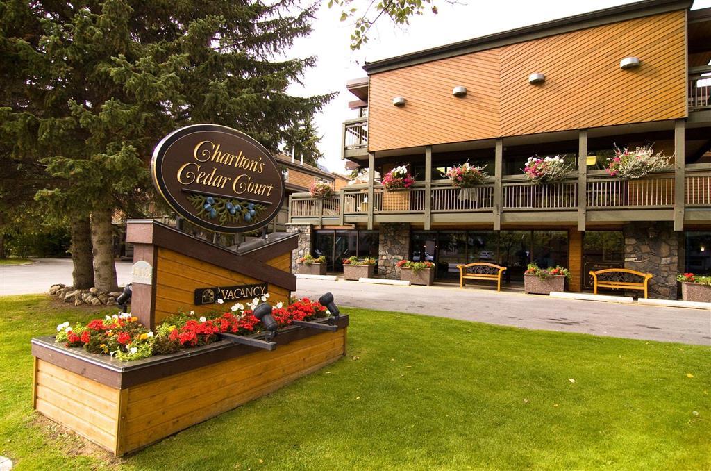 Hotel Charltons Banff Extérieur photo